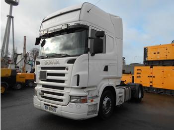 Tractor unit Scania R 420: picture 1