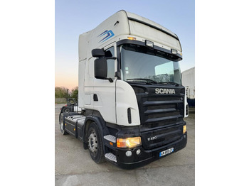 Tractor unit SCANIA R 420