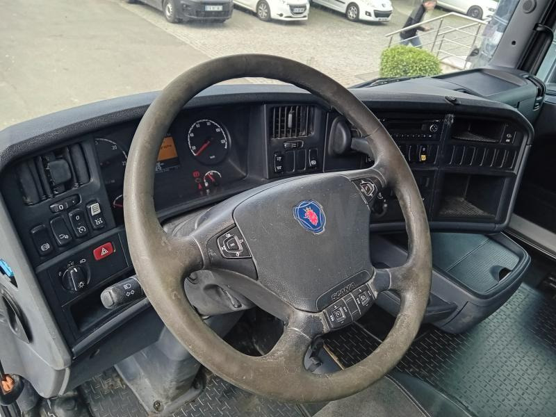 Tractor unit Scania R 420