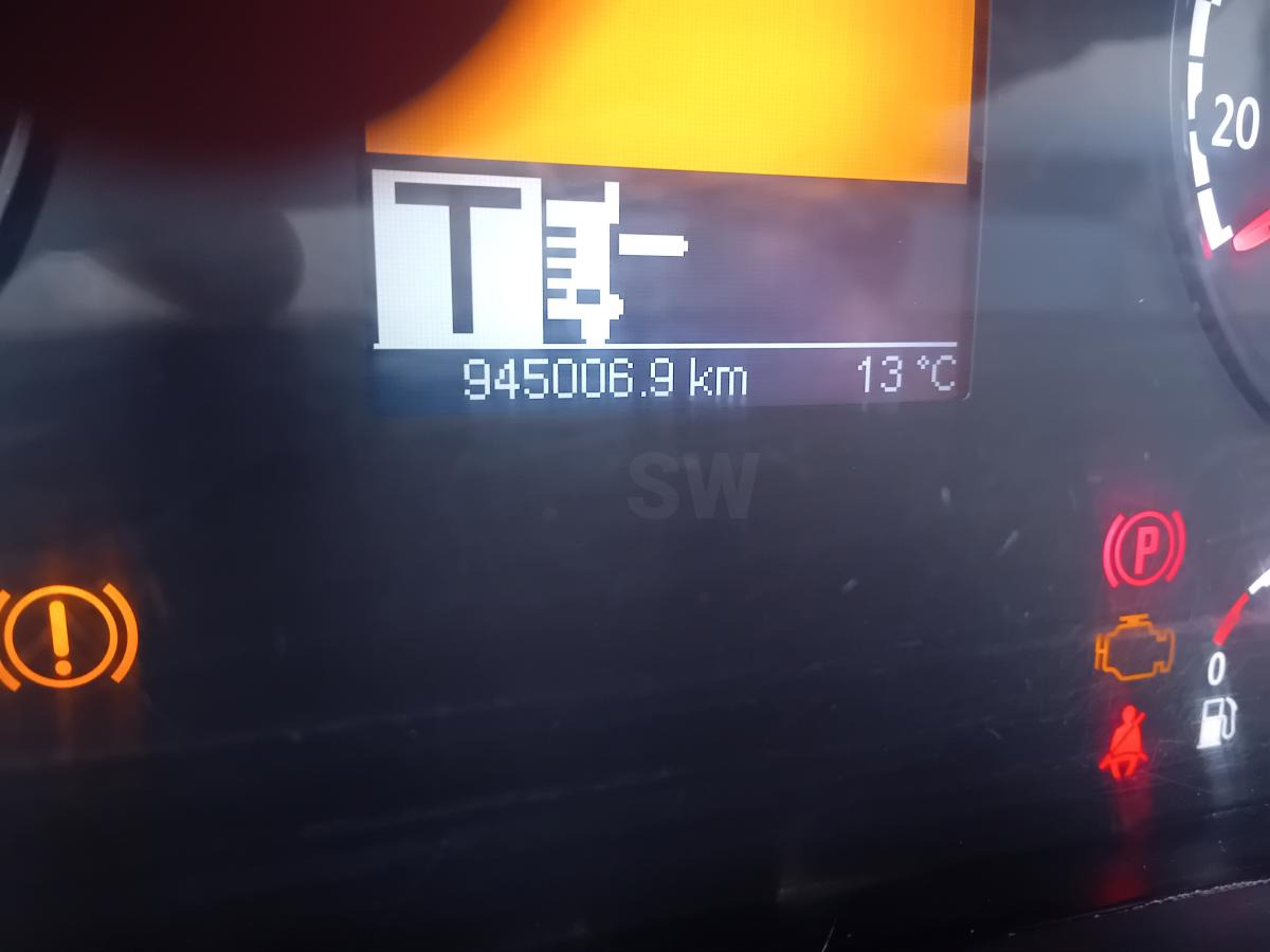 Tractor unit Scania R 420