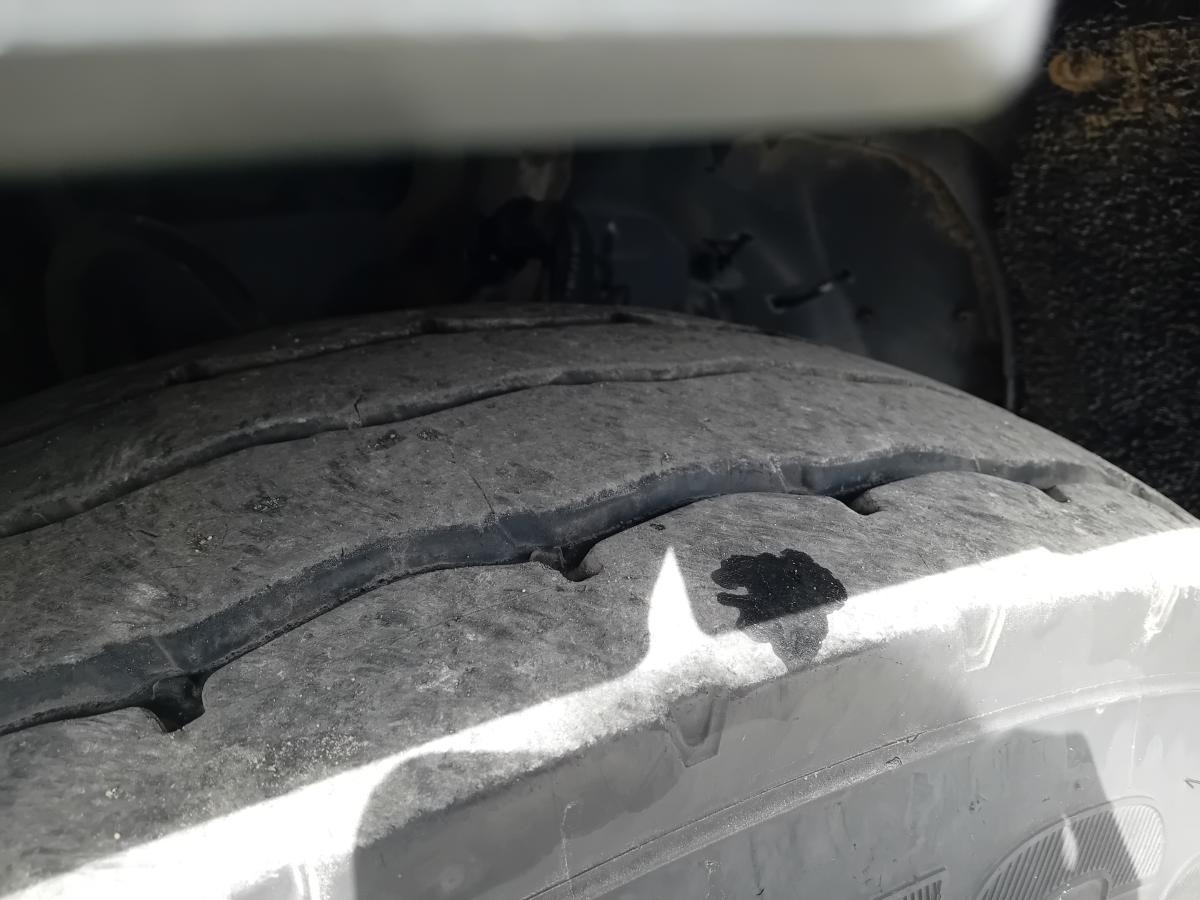 Tractor unit Scania R 420