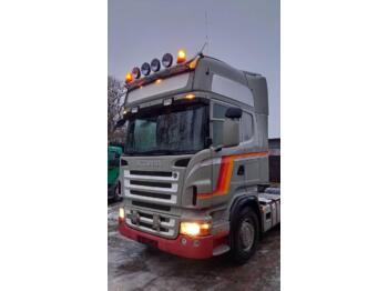 Tractor unit Scania R 420, 6x2: picture 1