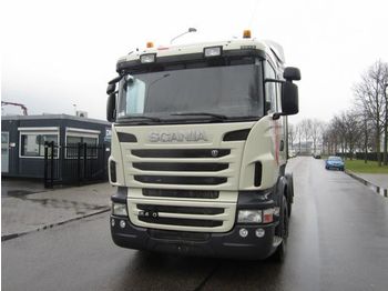 Tractor unit Scania R 420 (EURO 5 - RETARDER - MANUAL GEARBOX): picture 1