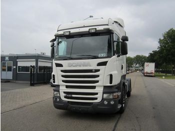 Tractor unit Scania R 420 (EURO 5 - RETARDER - MANUAL GEARBOX - KIPHYDRAULIEK): picture 1