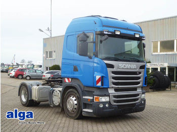 Tractor unit Scania R 420, Kipphydraulik, Retarder, Klima!: picture 1