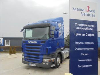 Tractor unit Scania R 420 LA4x2MNA: picture 1