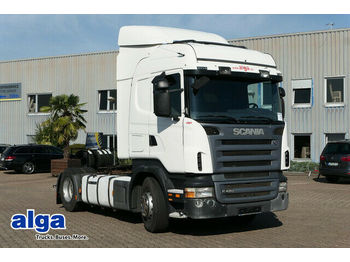 Tractor unit Scania R 420 LA 4x2, Schalter, 124, Retarder: picture 1