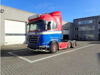 Tractor unit Scania R 440: picture 1
