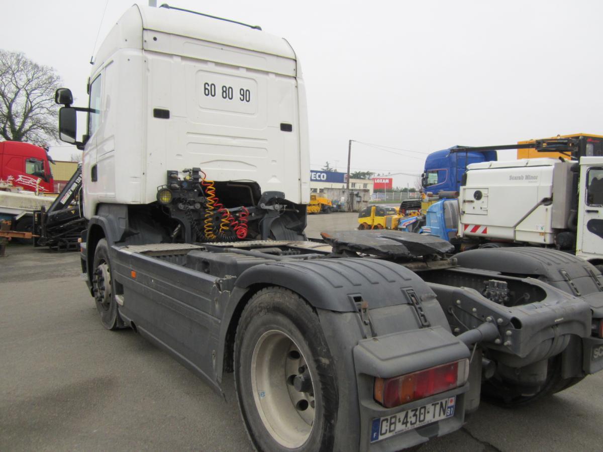 Tractor unit Scania R 440: picture 5