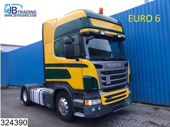 Tractor unit Scania R 440 EURO 6, Manual, Retarder, Standairco, Airco, Topline: picture 1