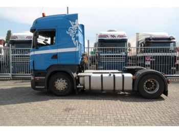 Tractor unit Scania R 440 HIGLINE RETARDER