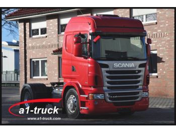 Tractor unit Scania R 440 LA4X2 MNA, E6, Scheckheft, HU 02/19, Neben: picture 1