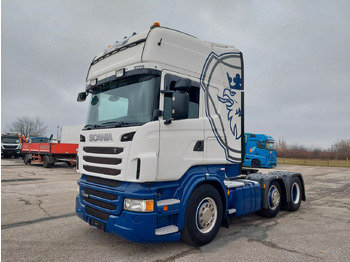 Tractor unit  Scania R 440 LA6X2/4MNA