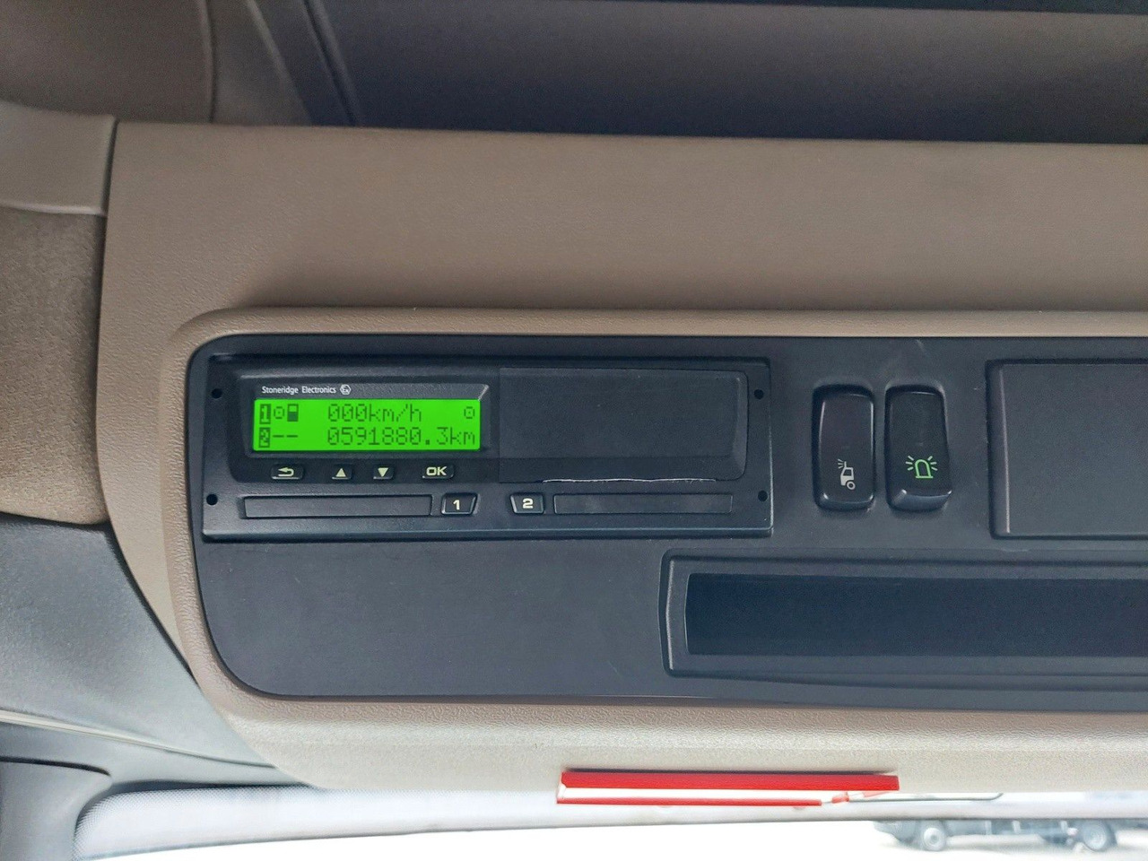 Tractor unit Scania R 440 LA6X2/4MNA