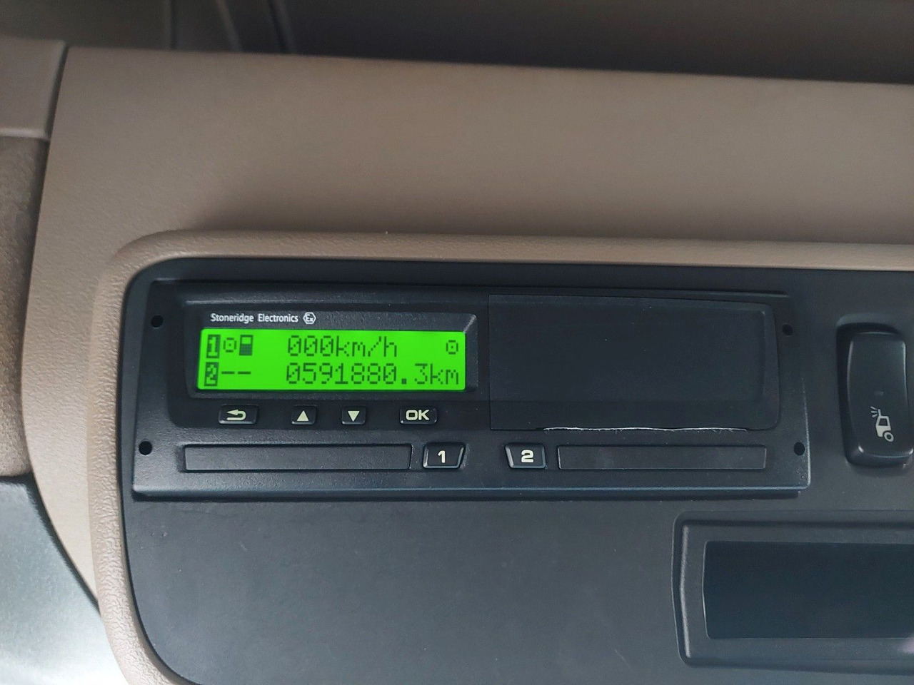 Tractor unit Scania R 440 LA6X2/4MNA