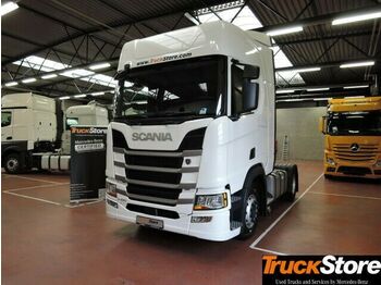 Tractor unit Scania R 450: picture 1