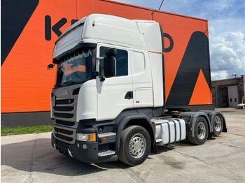 Tractor unit Scania R 450 6x2: picture 1