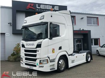 Tractor unit Scania R 450 A4x2EB Lowliner /Hydraulik/Retarder/TOP: picture 1