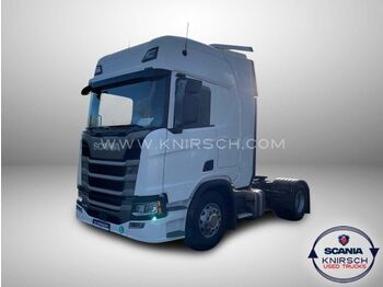 Tractor unit Scania R 450 A4x2NA Schubbodenhydraulik: picture 1