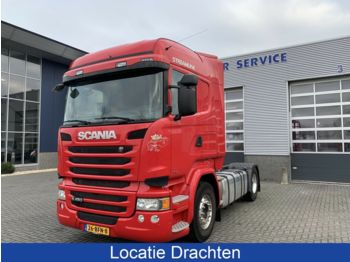 Tractor unit Scania R 450 ADR: picture 1