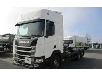 Tractor unit Scania R 450 B6x2: picture 1