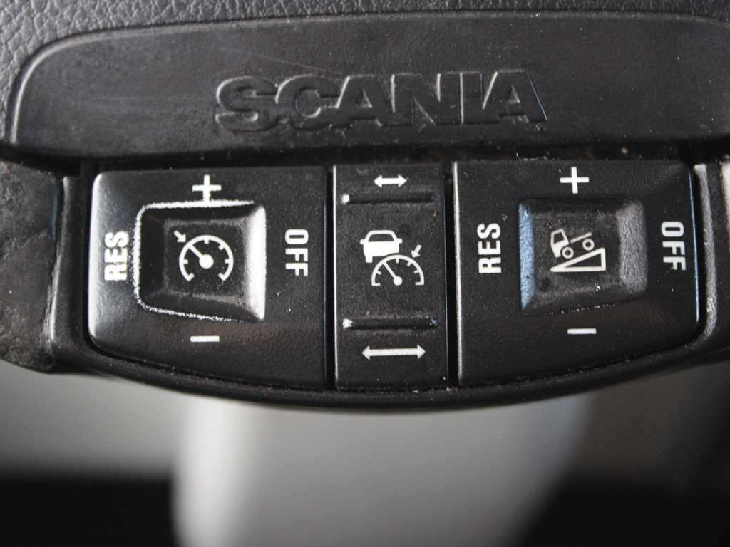 Tractor unit Scania R 450, EURO 6, RETARDER, AIR SUSPENSION