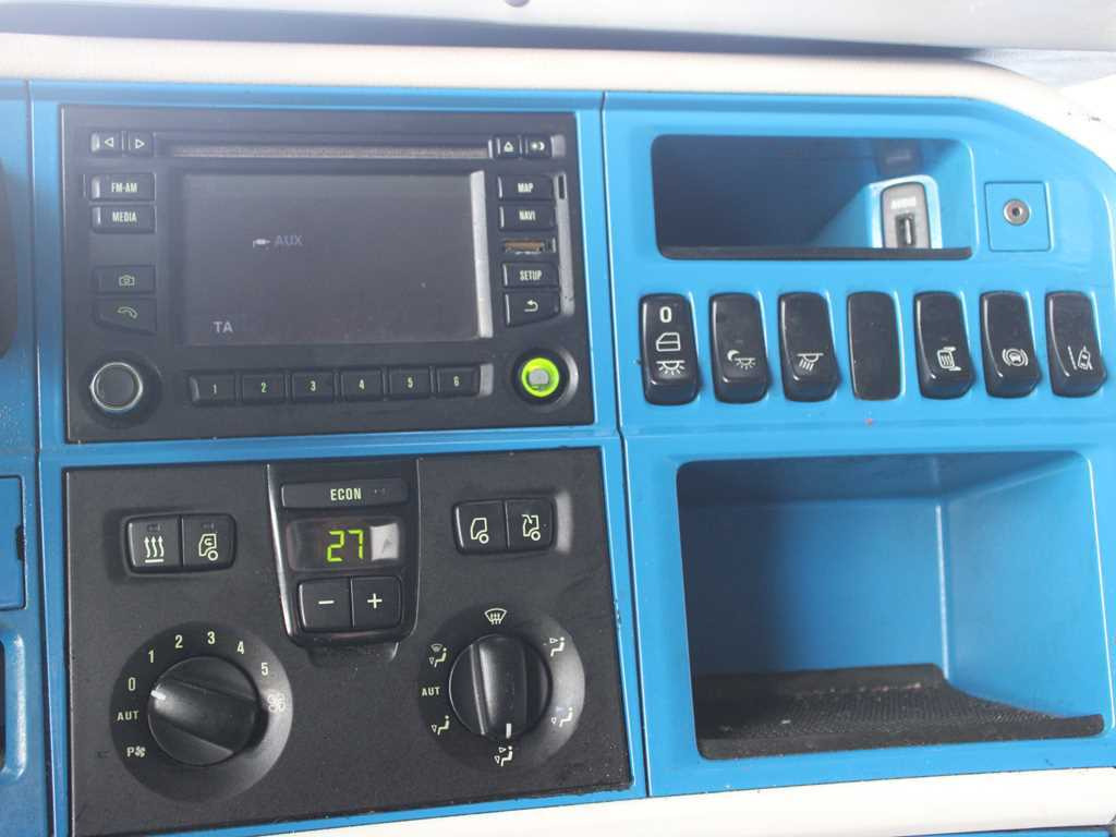 Tractor unit Scania R 450, EURO 6, RETARDER, AIR SUSPENSION