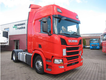 Scania R 450 Highline Retarder 2x Tank ACC  - Tractor unit: picture 1