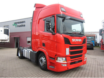 Scania R 450 Highline Retarder 2x Tank ACC 690tkm  - Tractor unit: picture 1