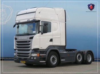 Tractor unit Scania R 450 LA6X2/4MNB SCR ONLY: picture 1