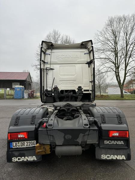 Tractor unit Scania R 450 LA 4X2 Standard SZM Intarder Wartungsvertrag!