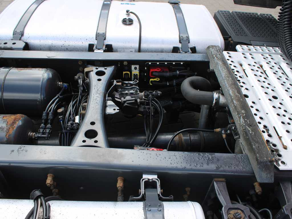 Tractor unit Scania R 450, LOWDECK, EURO 6, RETARDER, NAVIGATION