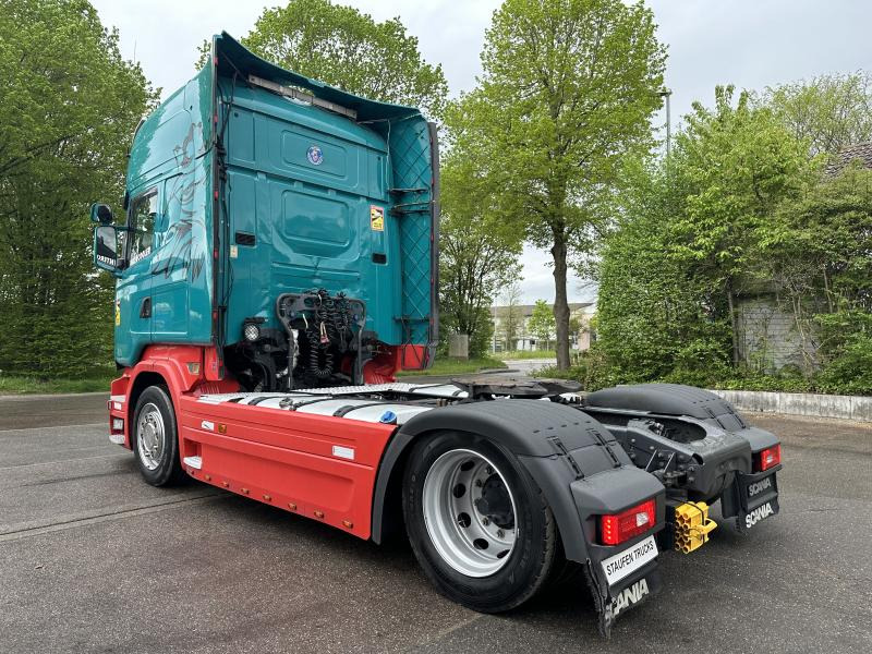 Tractor unit Scania R 450 MEGA SZM 4x2 Topline E6 Intarder