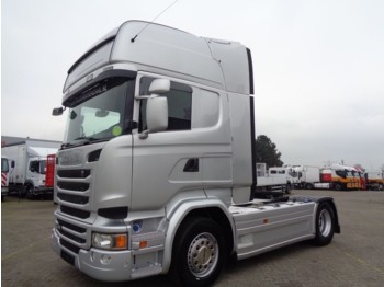 Tractor unit Scania R 450 MNB + FULL AIR + Retarder + Airco: picture 1