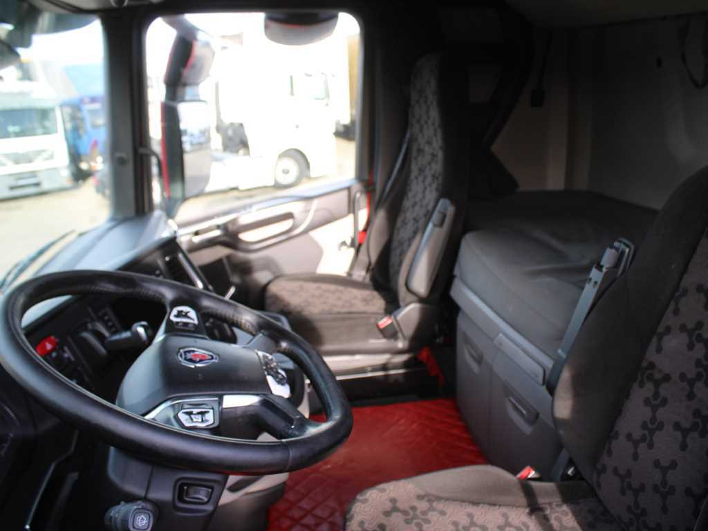 Tractor unit Scania R 450, RETARDER, NAVIGATION, EURO 6