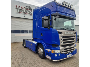 Tractor unit SCANIA R 450