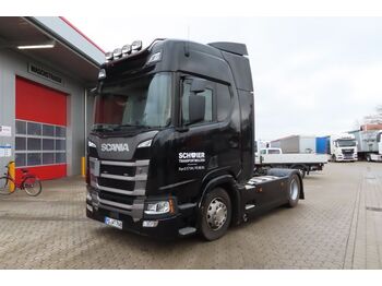 Tractor unit Scania R 450 Scania: picture 1