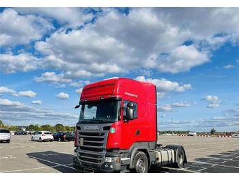 scania r 450 streamline retarder tractor unit from lithuania for sale at truck1 id 5730325