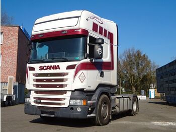 Tractor unit Scania R 450 Top Line , Retarder , Euro 6 , Sofort: picture 1