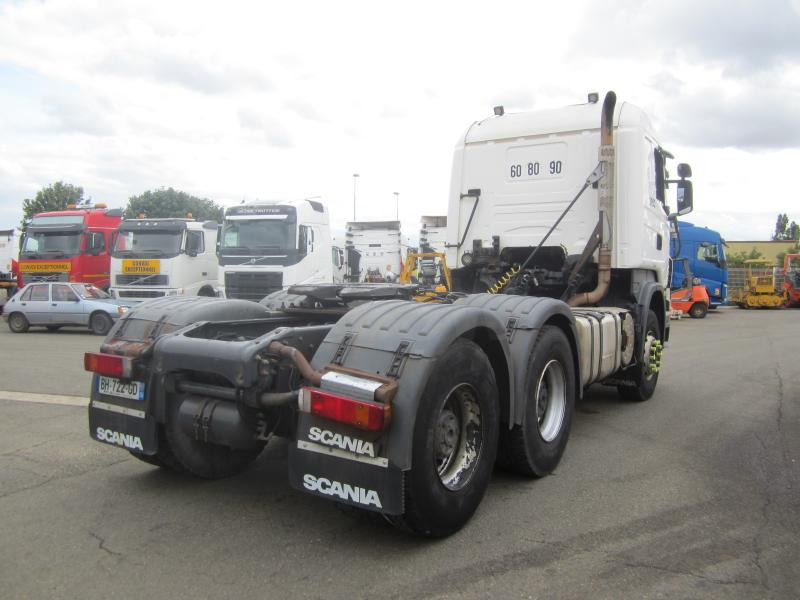 Tractor unit Scania R 480
