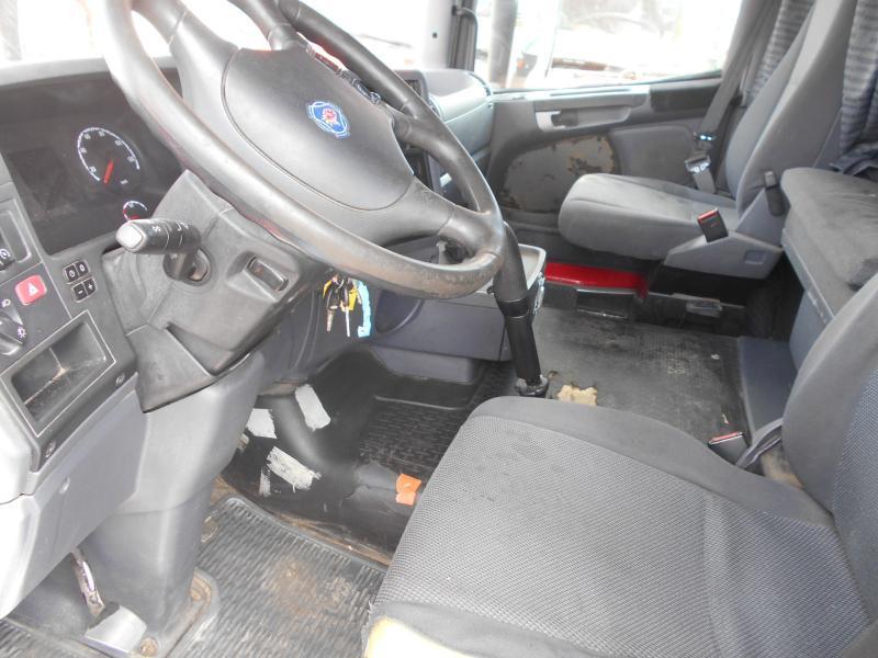 Tractor unit Scania R 480