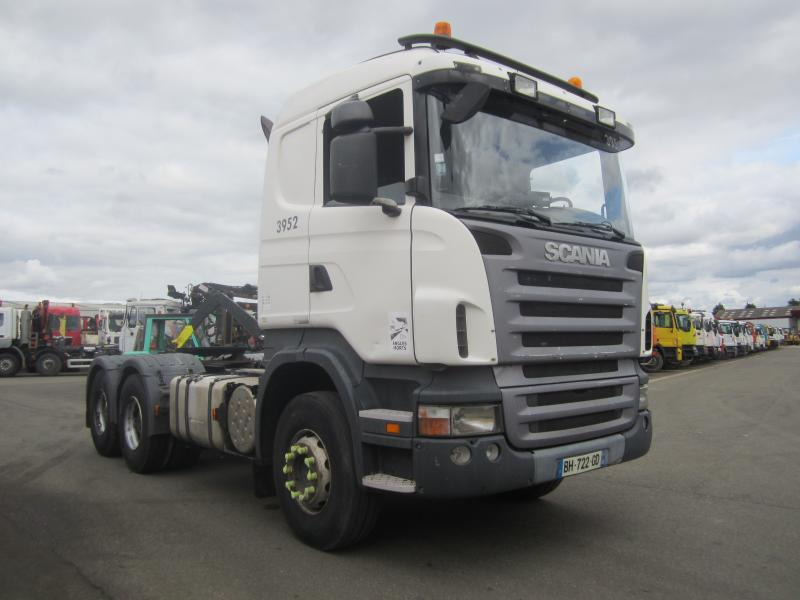 Tractor unit Scania R 480