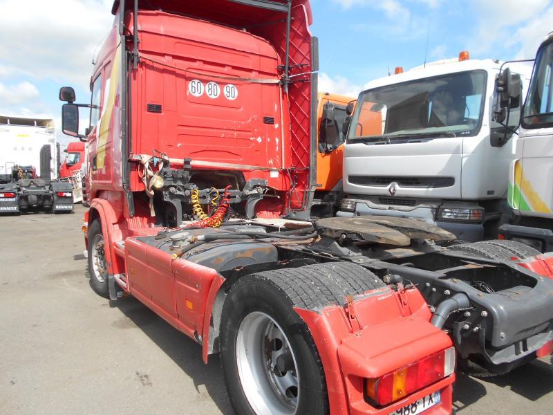 Tractor unit Scania R 480: picture 6