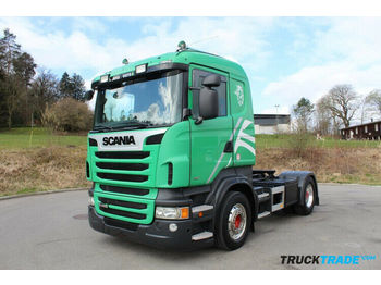 Tractor unit Scania R 480 4x2 Sattelzugmaschine: picture 1
