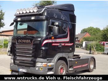 Tractor unit Scania R 480 Highline , Standklima ,: picture 1