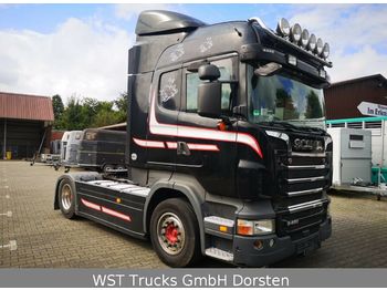 Tractor unit Scania R 480 Highline , Standklima ,: picture 1