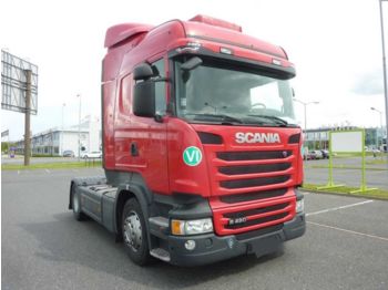 Tractor unit Scania R 490 4X2 EURO 6: picture 1