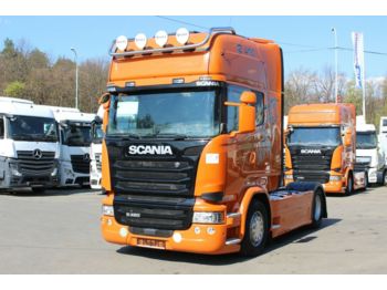 Tractor unit Scania R 490, EURO 6, ORIGINAL SWEDEN: picture 1