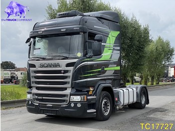 Tractor unit Scania R 490 Euro 6 RETARDER: picture 1