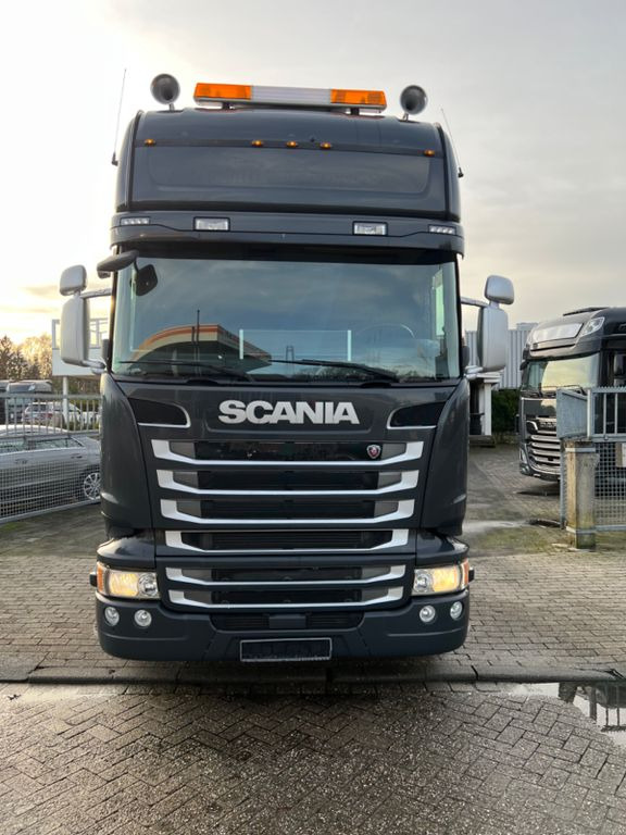 Tractor unit Scania R 490 TOPLINE Euro6: picture 3